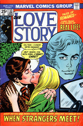 Our Love Story #33 (1969 - 1976) Comic Book Value