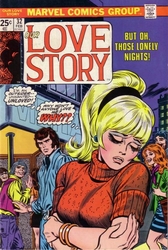 Our Love Story #32 (1969 - 1976) Comic Book Value