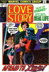 Our Love Story #31 (1969 - 1976) Comic Book Value
