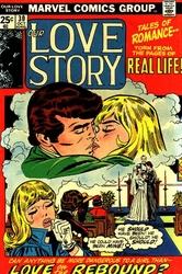Our Love Story #30 (1969 - 1976) Comic Book Value