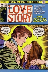 Our Love Story #28 (1969 - 1976) Comic Book Value