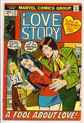 Our Love Story #27 (1969 - 1976) Comic Book Value