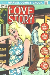 Our Love Story #26 (1969 - 1976) Comic Book Value