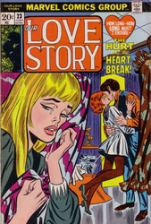 Our Love Story #23 (1969 - 1976) Comic Book Value