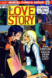 Our Love Story #22 (1969 - 1976) Comic Book Value