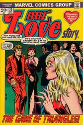 Our Love Story #20 (1969 - 1976) Comic Book Value