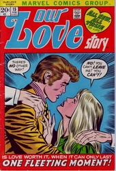 Our Love Story #15 (1969 - 1976) Comic Book Value