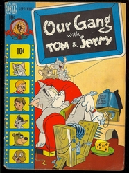 Our Gang Comics #50 (1942 - 1949) Comic Book Value