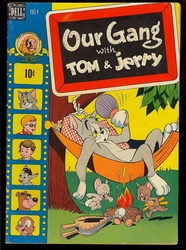 Our Gang Comics #48 (1942 - 1949) Comic Book Value