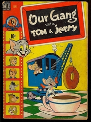 Our Gang Comics #47 (1942 - 1949) Comic Book Value