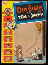 Our Gang Comics #46 (1942 - 1949) Comic Book Value