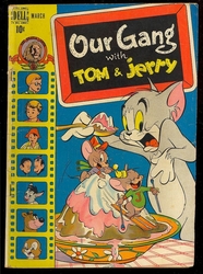 Our Gang Comics #44 (1942 - 1949) Comic Book Value