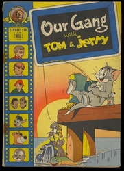 Our Gang Comics #42 (1942 - 1949) Comic Book Value
