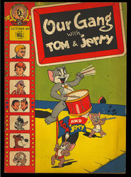 Our Gang Comics #39 (1942 - 1949) Comic Book Value