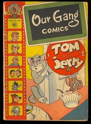 Our Gang Comics #37 (1942 - 1949) Comic Book Value
