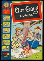 Our Gang Comics #36 (1942 - 1949) Comic Book Value