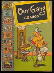Our Gang Comics #35 (1942 - 1949) Comic Book Value