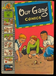 Our Gang Comics #34 (1942 - 1949) Comic Book Value