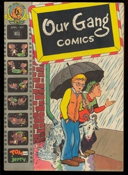 Our Gang Comics #33 (1942 - 1949) Comic Book Value