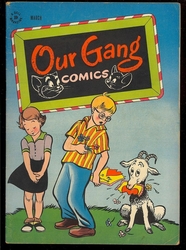 Our Gang Comics #32 (1942 - 1949) Comic Book Value