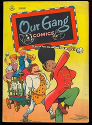 Our Gang Comics #31 (1942 - 1949) Comic Book Value