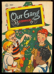 Our Gang Comics #30 (1942 - 1949) Comic Book Value