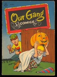 Our Gang Comics #28 (1942 - 1949) Comic Book Value