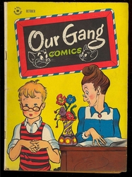Our Gang Comics #27 (1942 - 1949) Comic Book Value