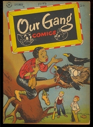 Our Gang Comics #26 (1942 - 1949) Comic Book Value