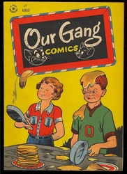 Our Gang Comics #25 (1942 - 1949) Comic Book Value