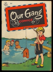 Our Gang Comics #24 (1942 - 1949) Comic Book Value