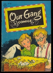Our Gang Comics #23 (1942 - 1949) Comic Book Value