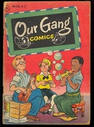 Our Gang Comics #22 (1942 - 1949) Comic Book Value
