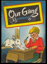 Our Gang Comics #20 (1942 - 1949) Comic Book Value