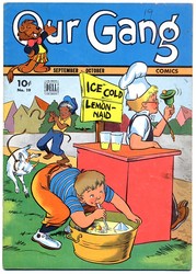 Our Gang Comics #19 (1942 - 1949) Comic Book Value