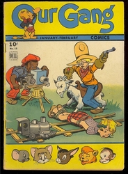 Our Gang Comics #15 (1942 - 1949) Comic Book Value