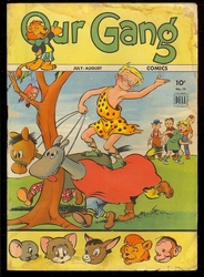 Our Gang Comics #12 (1942 - 1949) Comic Book Value