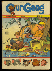 Our Gang Comics #11 (1942 - 1949) Comic Book Value