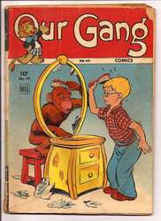 Our Gang Comics #10 (1942 - 1949) Comic Book Value