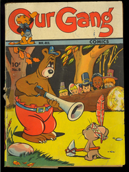 Our Gang Comics #8 (1942 - 1949) Comic Book Value