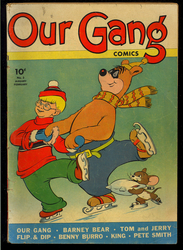 Our Gang Comics #3 (1942 - 1949) Comic Book Value