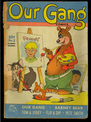 Our Gang Comics #2 (1942 - 1949) Comic Book Value
