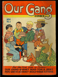 Our Gang Comics #1 (1942 - 1949) Comic Book Value