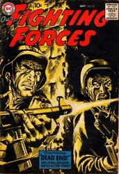 Our Fighting Forces #25 (1954 - 1978) Comic Book Value