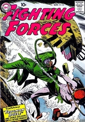 Our Fighting Forces #24 (1954 - 1978) Comic Book Value