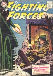 Our Fighting Forces #22 (1954 - 1978) Comic Book Value