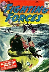 Our Fighting Forces #20 (1954 - 1978) Comic Book Value