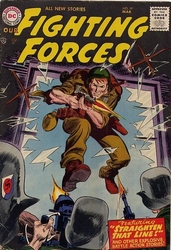 Our Fighting Forces #19 (1954 - 1978) Comic Book Value