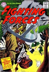 Our Fighting Forces #18 (1954 - 1978) Comic Book Value