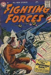 Our Fighting Forces #17 (1954 - 1978) Comic Book Value